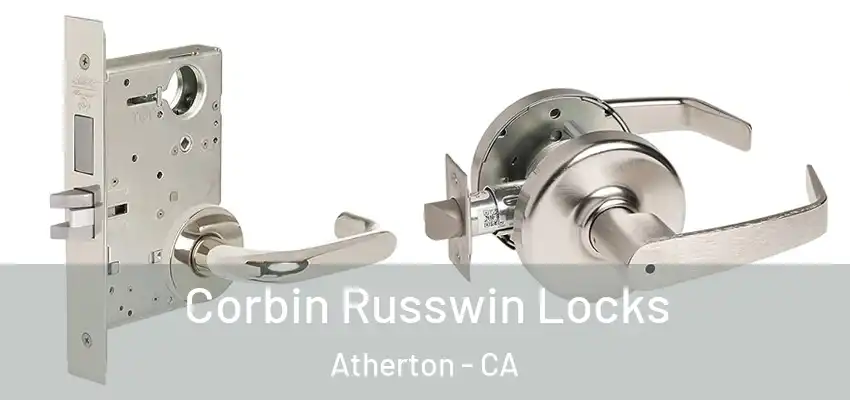  Corbin Russwin Locks Atherton - CA