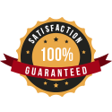 100% Satisfaction Guarantee in Atherton, California