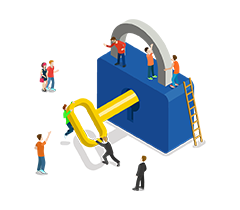 We have a professional and highly skilled locksmith team for all types of lock solutions in Atherton, CA