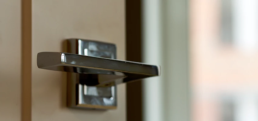 Door Lever Knob Repair in Atherton, California