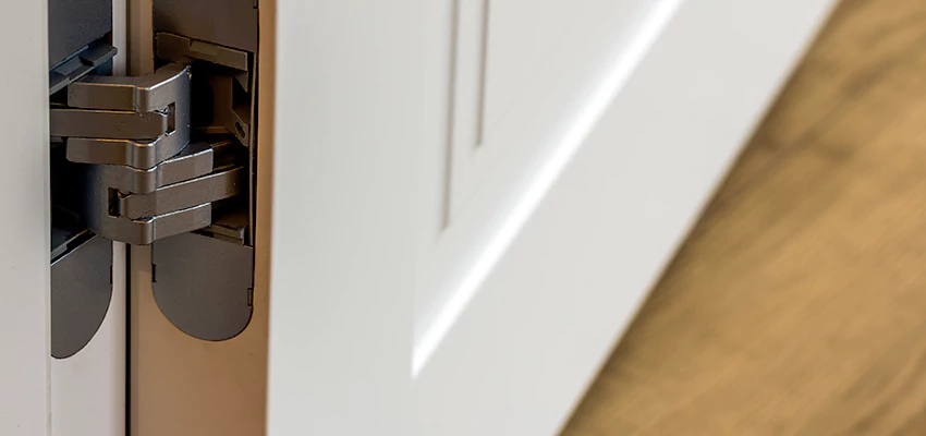 Closet Door Hardware Maintenance in Atherton, California