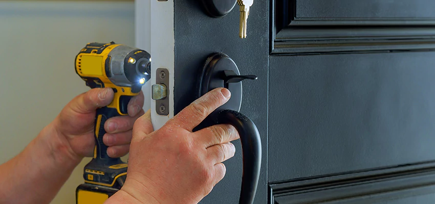 Emergency Downtown Locksmith in Atherton, CA