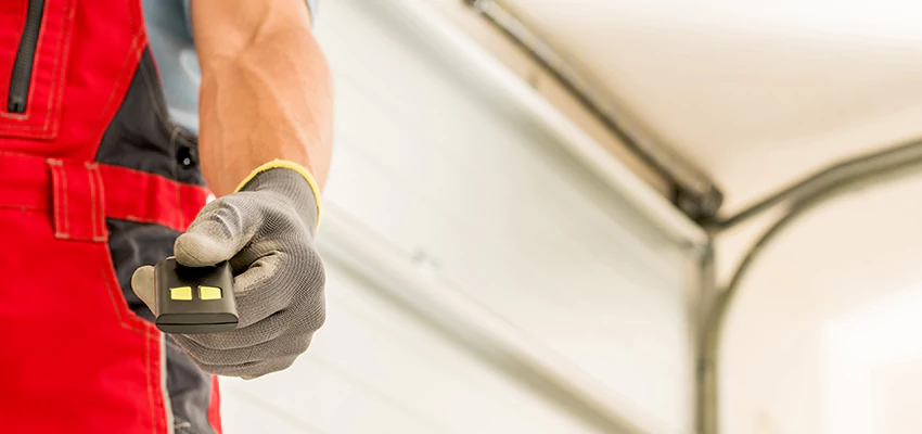 Residential Garage Door Security in Atherton, California