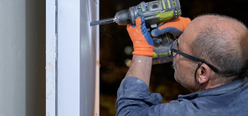 Residential Locksmith Keyless Entry Lock Replacement in Atherton, CA