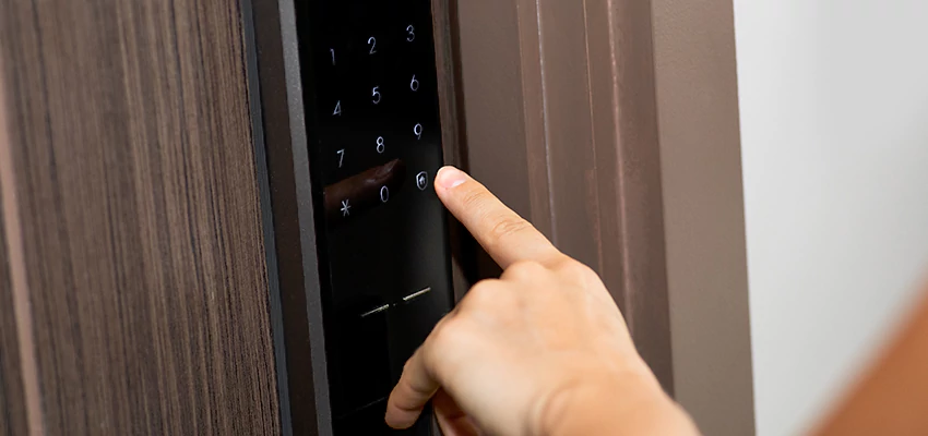 Smart Electric Locks Replacement Services in Atherton, CA