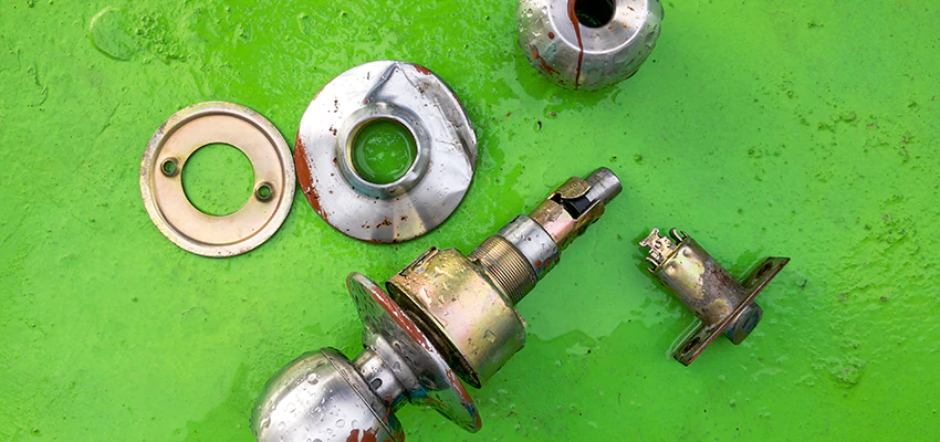 Patio Broken Door Lock Repair in Atherton, CA