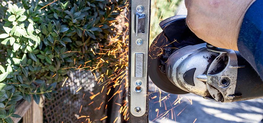 Broken Door Frame Repair in Atherton, CA