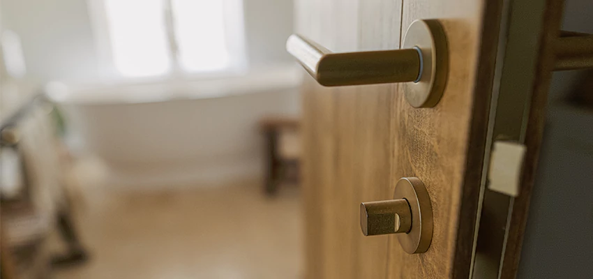 Mortise Locks For Bathroom in Atherton, CA