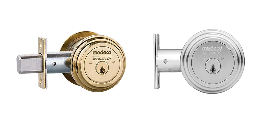Medeco Deadbolt Locks Installation in Atherton, California