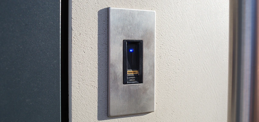 Fingerprint Biometric Entry Systems Maintenance in Atherton, California