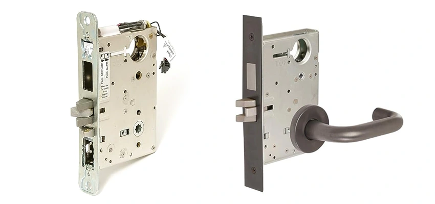 Corbin Russwin Mortise Locks Repair Installation in Atherton, CA