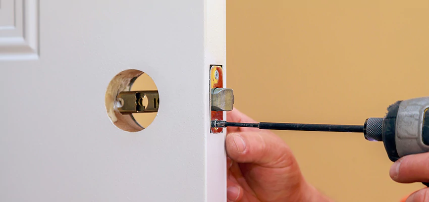Stuck Door Knobs Repair in Atherton, CA
