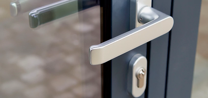 Broken Door Lock Cylinder Repair in Atherton, California