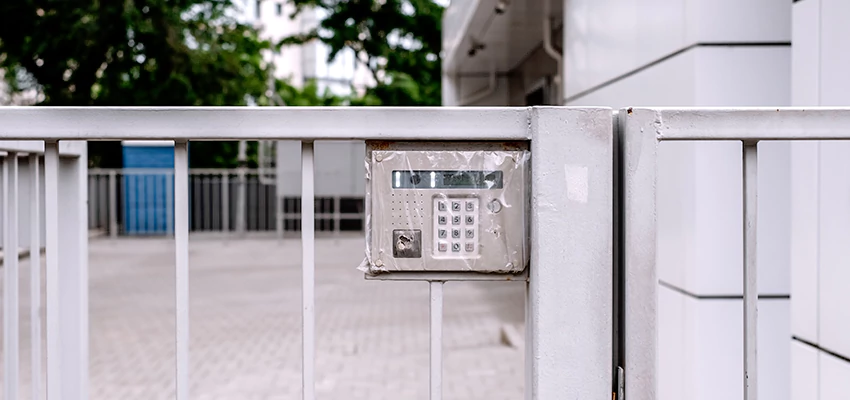 Gate Locks For Metal Gates in Atherton, California