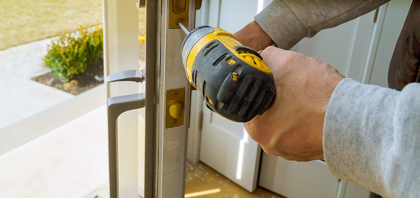 Smart Lock Installation in Atherton, California