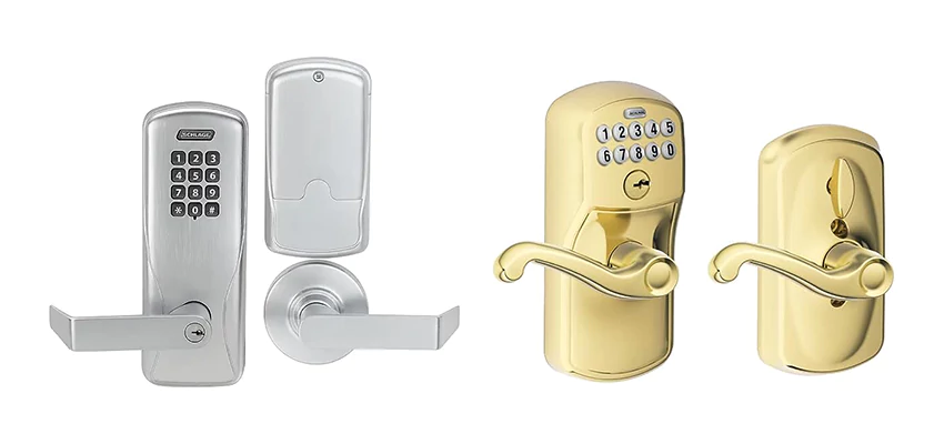 Schlage Smart Locks Replacement in Atherton, California