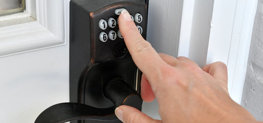 High-security Code Lock Ideas in Atherton, California