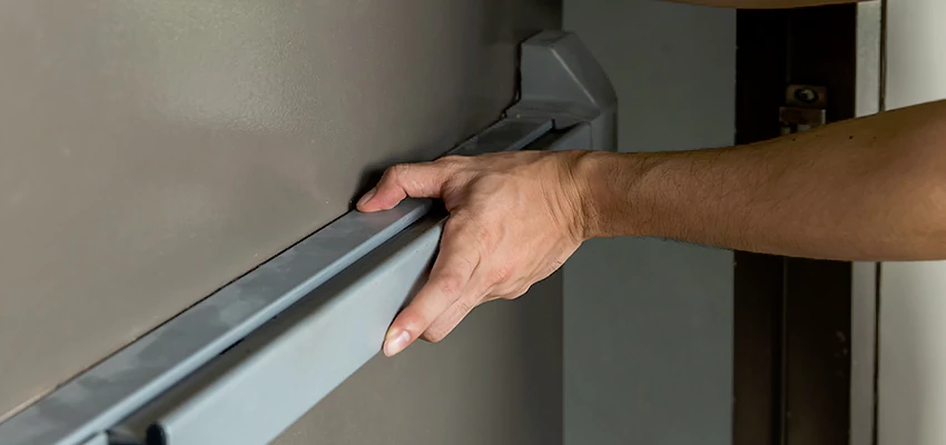 Electro-Magnetic Hold Open Fire Door Closing Systems in Atherton, CA