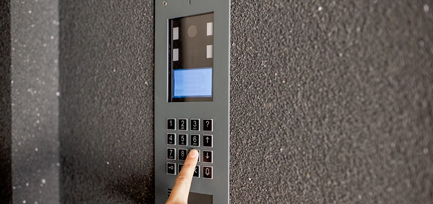 Access Control System Installation in Atherton, California