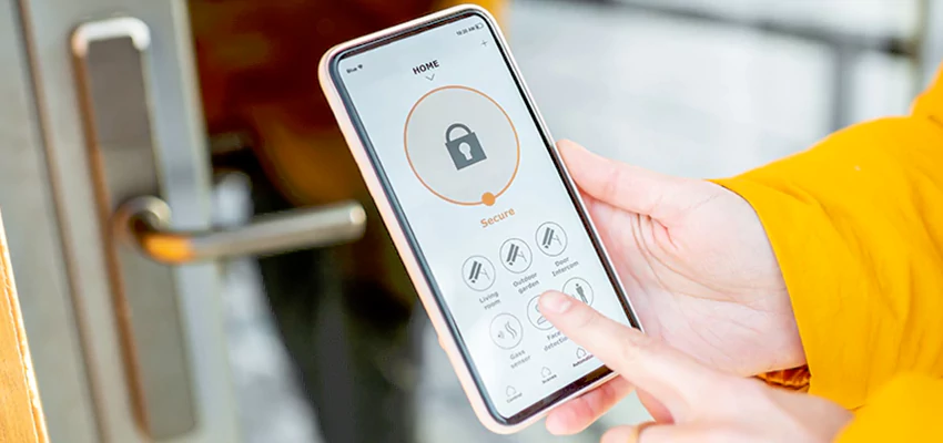 Digital Front Door Lock Repair And Installation in Atherton, California