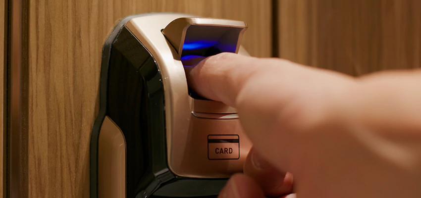 Fingerprint Door Locks Replacement in Atherton, CA