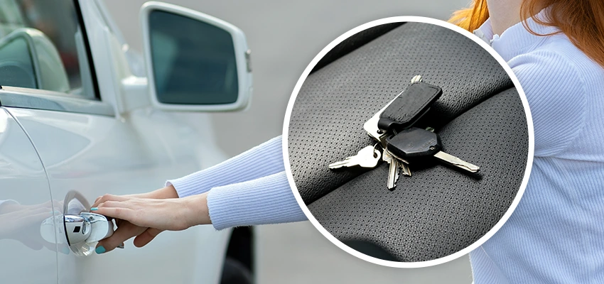 Locksmith For Locked Car Keys In Car in Atherton, California