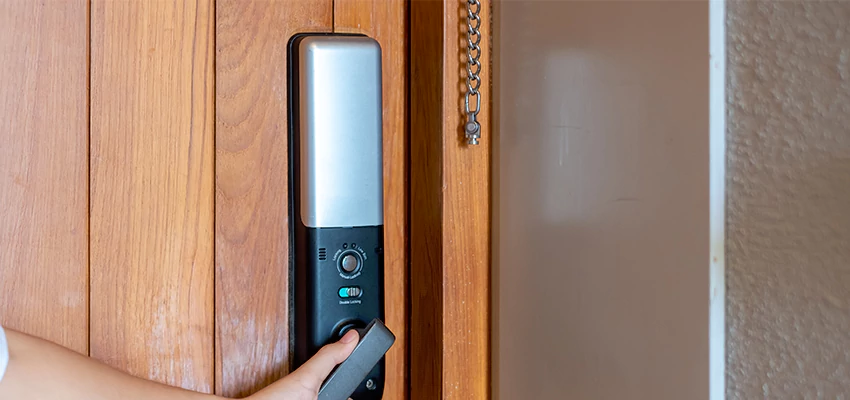 Home Security Electronic Locks Upgrades in Atherton, CA