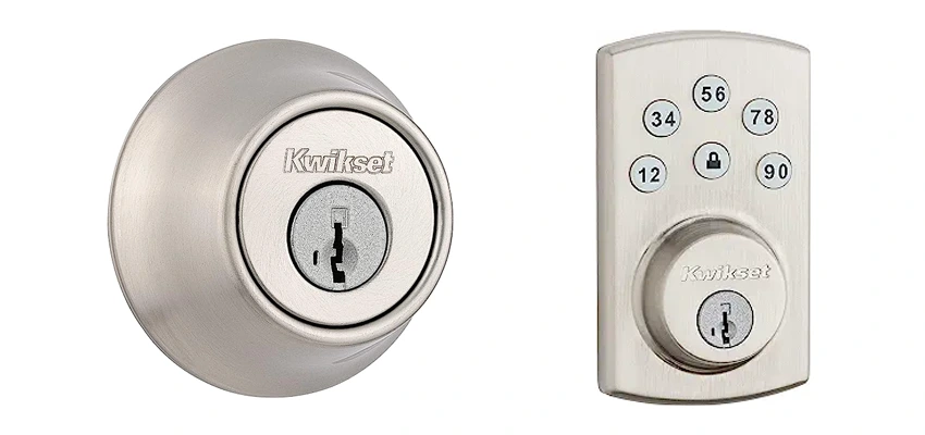 Kwikset Keypad Lock Repair And Installation in Atherton, CA