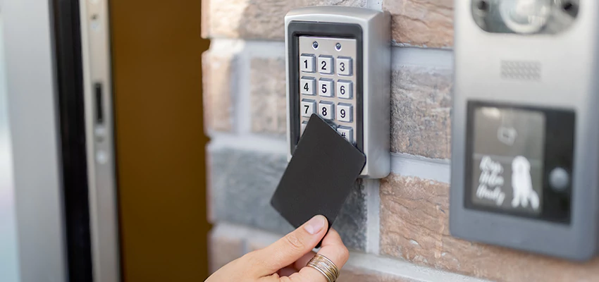 Residential Access Security Camera Systems Installation in Atherton, CA