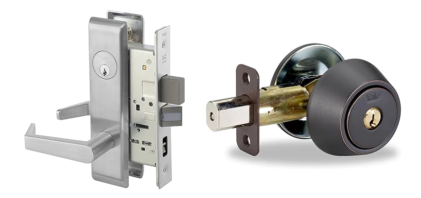 Yale Multipoint Lock in Atherton, CA
