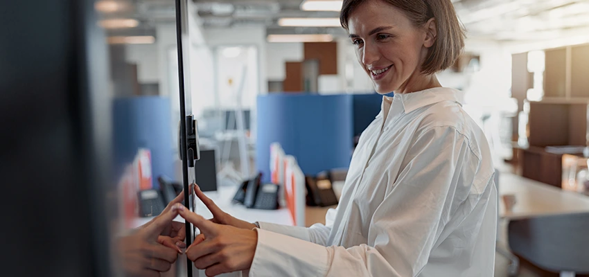 Maintenance of Building Security System in Atherton, California