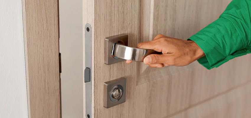 Garage Door Lock Reinforcements in Atherton, California