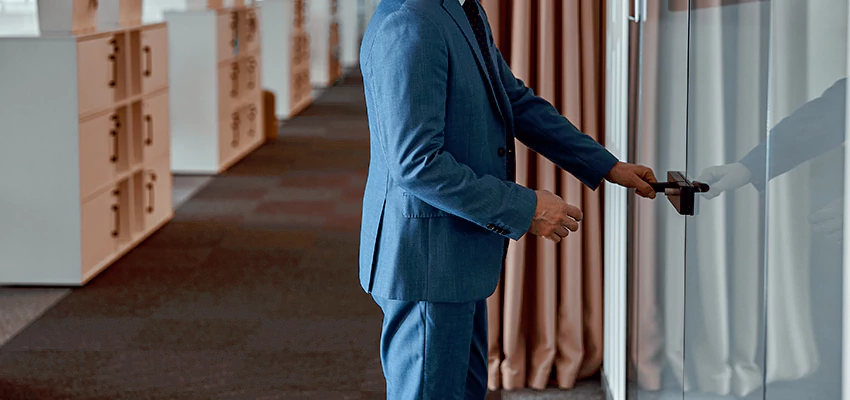Commercial Glass Door Locks in Atherton, CA