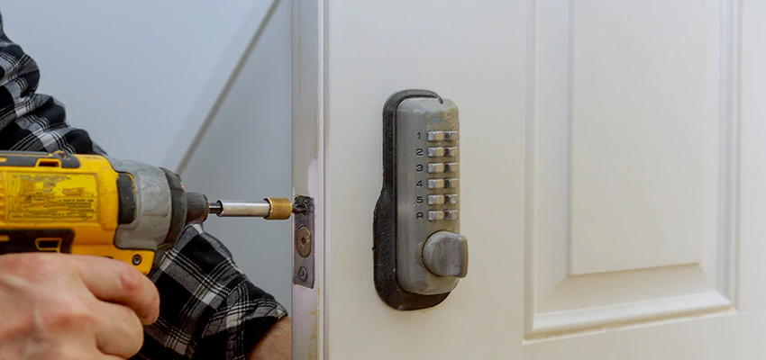 Digital Locks For Home Invasion Prevention in Atherton, CA