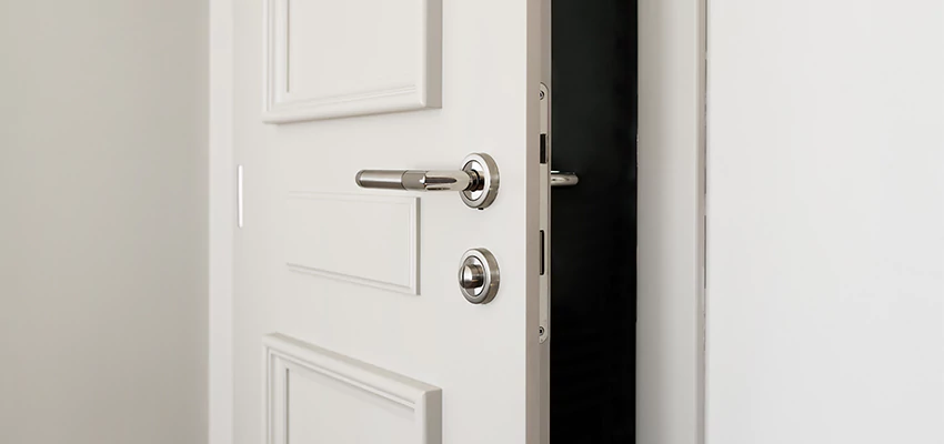Folding Bathroom Door With Lock Solutions in Atherton, CA