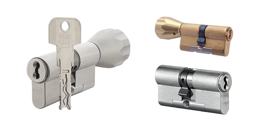 Evva Padlock Installation in Atherton, California