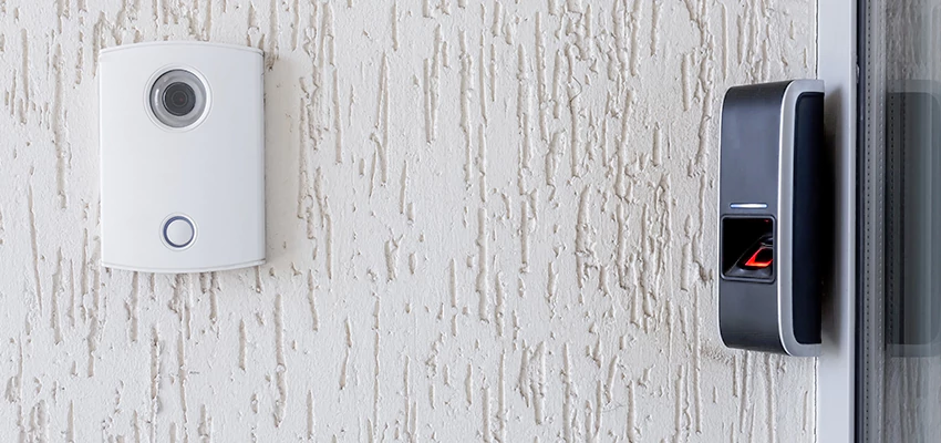 Multi-User Fingerprint Door Locks Installation in Atherton, California