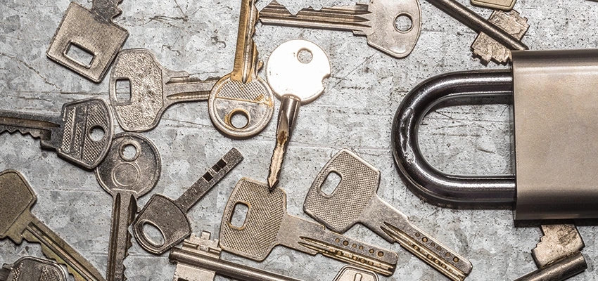 Lock Rekeying Services in Atherton, California