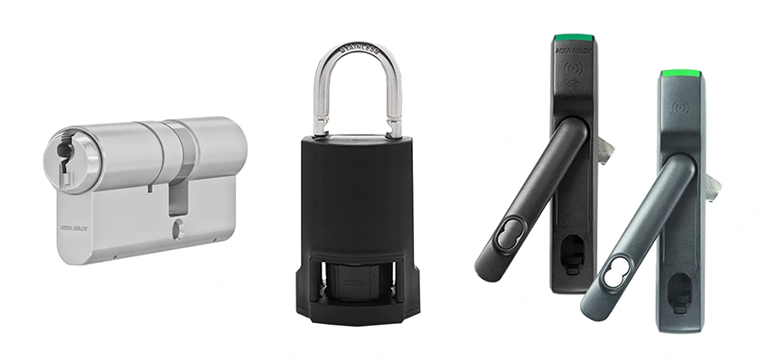 ASSA-Abloy Deadlock Replacement in Atherton, CA