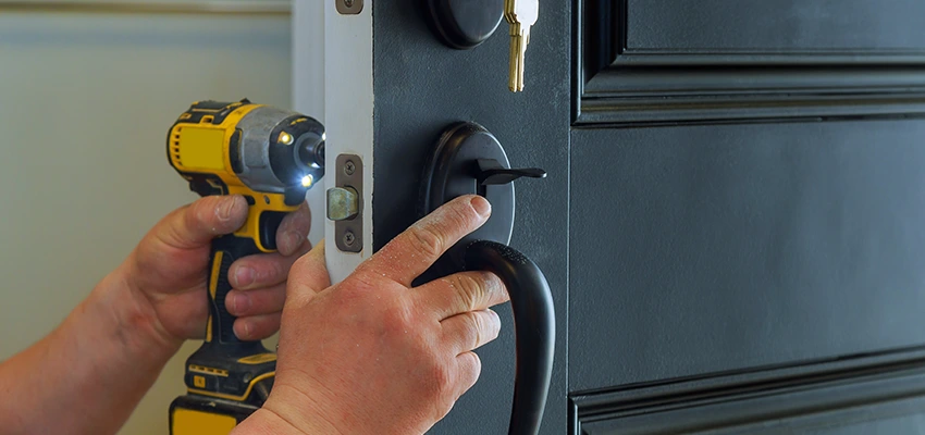 Sliding Door Lock Repair in Atherton, CA