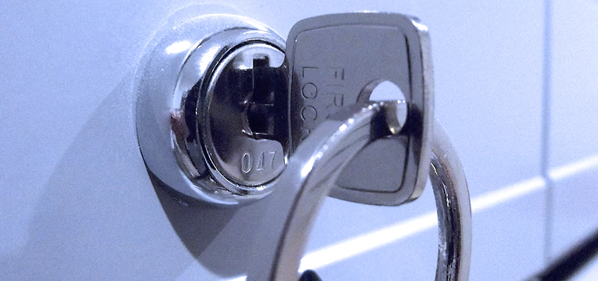 Mailbox Biometric Lock Replacement in Atherton, California