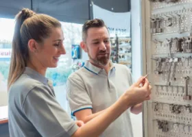 Key Locks Services in Atherton, California