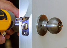 Door Lock Replacement in Atherton, California